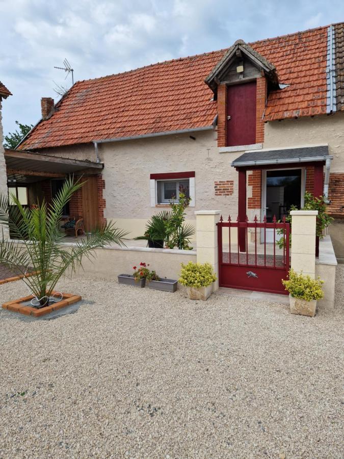 Maison De Campagne Soings-en-Sologne Exterior photo